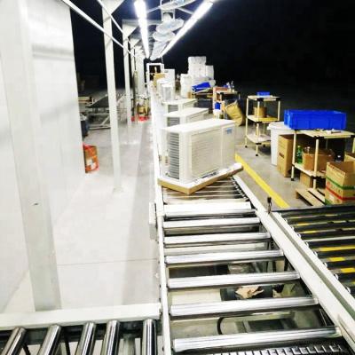 China Other air conditioner assembly line /outdoor unit production line for sale