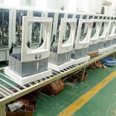 China Supplier China-Advanced Fire Resistant Air Conditioner Production Line for sale