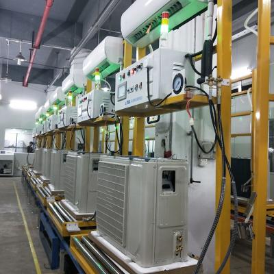 China air conditioner assembly line 2019 high quality air conditioner performance test machine with competitive price for sale