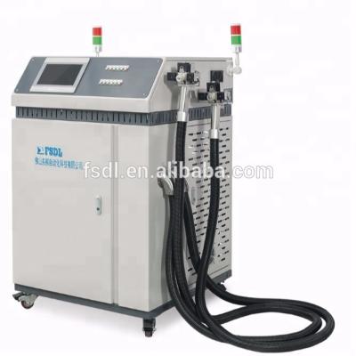 China 2021 Refrigerating Machine and Production Line Automatic Refrigerant Air Conditioner R410a Filling Machine for sale