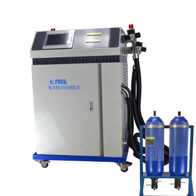 China Applicable Refrigerating Machine And Production Line Industries Refrigerant Filling Machine For Air Conditioner for sale