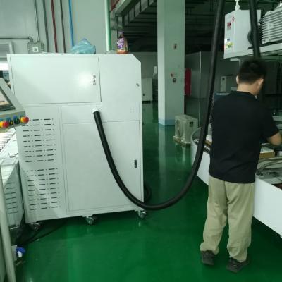 China New Design Fully Automatic Refrigerating Machine And Production Line Refrigerant Filling Machine for sale