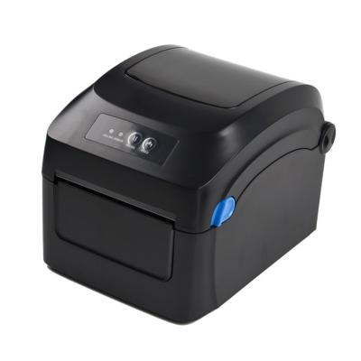 China Gprinter Black And White Thermal Printer 110mm USB Barcode Label Printer GP-1324D for sale