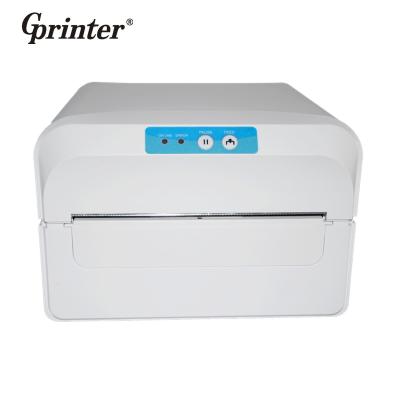 China Gprinter black and white GP-6200DC 6