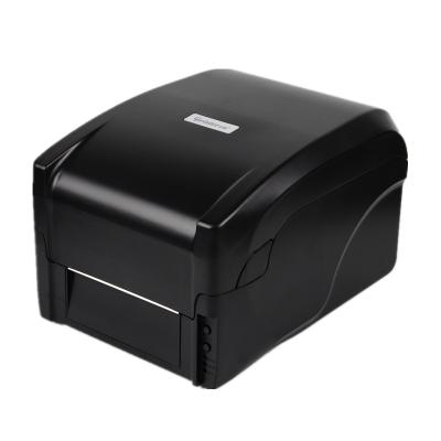 China Gprinter Black and White 4 Inch Transfer Label Printer Thermal Ribbon Barcode Sticker Printer GP-1524T for sale