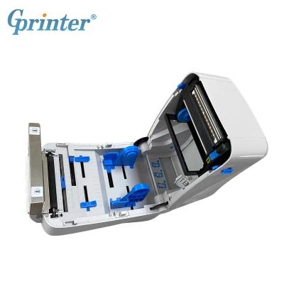 China 300dpi Android Syetem Printer Thermal Transfer Barcode Black And White Smart Printer With Auto Cutter D750 for sale