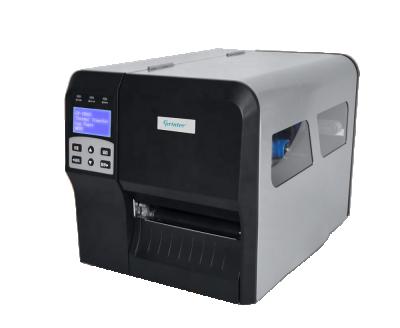 China Label Barcode Printer Industrial Barcode Printer Production Printer Thermal Transfer 300dpi for sale