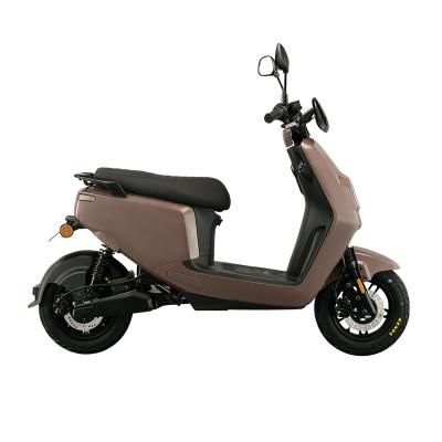 China Vintage 2 Wheels Unisex Electric Scooter EEC Elektro EU Motorcycle Adult for sale