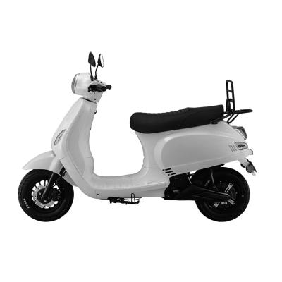 China 2000W 60V Electric Scooter Motorcycle Unisex Hot Selling Adult for sale