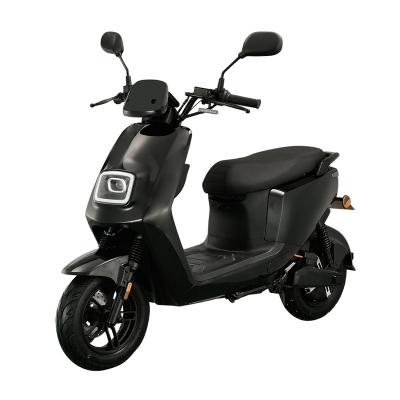 China 2000w 60V CKD Classic Electric Motorcycle With Lithium Battery E Scooter Removable Electric Moped 120KG for sale