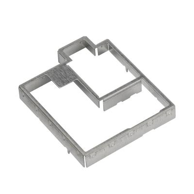 China Industrial Equipment Customized Product Manufacturer Aluminum Stainless Steel Sheet Metal Stamping Bending Parts 304 316 Deep Drawing for sale