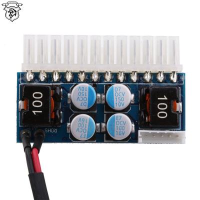 China Wholesale DC 12V 160W Pico ATX switch PSU CAR AUTO MINI ITX ATX Power Supply Module for sale