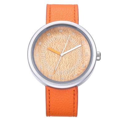 China Japan automatic movement hot sale wholesale date wooden watch custom for men for sale