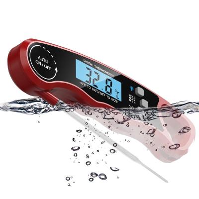 China 2-4s Response Time Digital Meat Thermometers Instant Read Food Thermometer For BBQ Kitchen Candy Baking Temperature Meter for sale