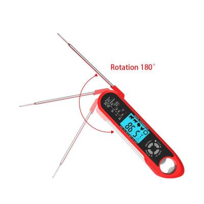 China 2-4s Newly Response Time External Food Meat Meat Thermometer Manufacturers Direct Selling Instant Digital Kitchen Probe Thermometer for sale