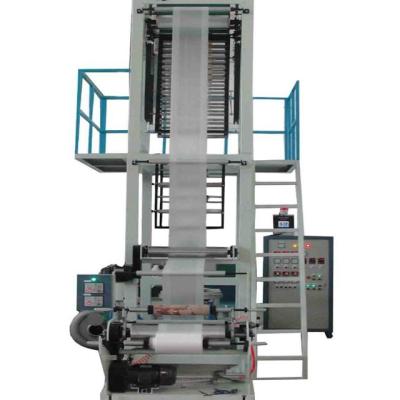 China Computer Control Shopping Bag Plastic Bag Making Machine For Sale for sale