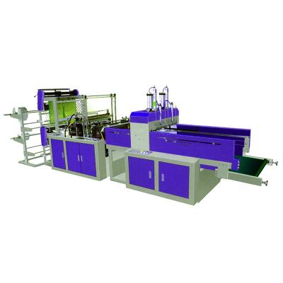 China Factory New Design Poly Bag Making Machine With Amazing Price for sale