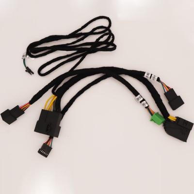 China Compliant Automobile Application OEM/ODM Electronic Car Engine Part Automotive Wiring Assembly for sale