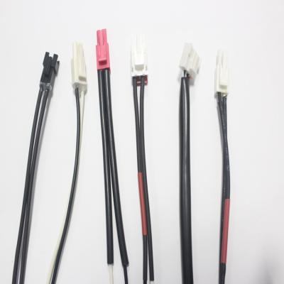 China Automotive Amp Jst Molex Connector Wiring Assembly Jst Plug Cable Assembly for sale