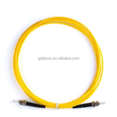 China Telecom communication fiber optic patch cord Fc to LC single mode duplex simplex fiber optic LC-LC patch cord for sale