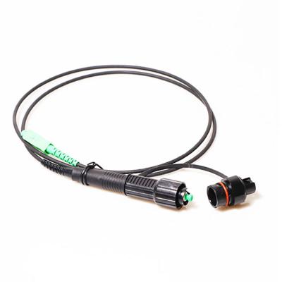 China Lc-Lc Duplex Fiber Optic Jumper Cord Huawei Mini Sc Outdoor Waterproof Telecommunication Network Communication Fiber Patch for sale