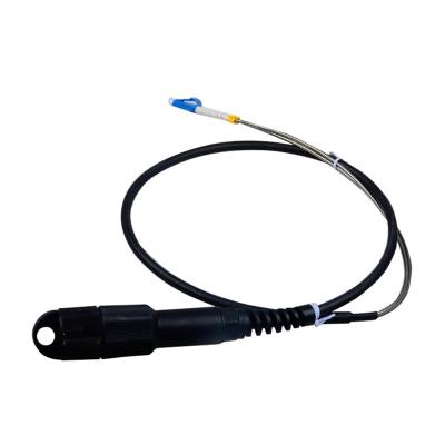 China Telecom Communication Fiber Optic Patch Cable Jumper Cable Single Mode Simplex 3Mm CPRI Fiber Optic Patch Cord for sale