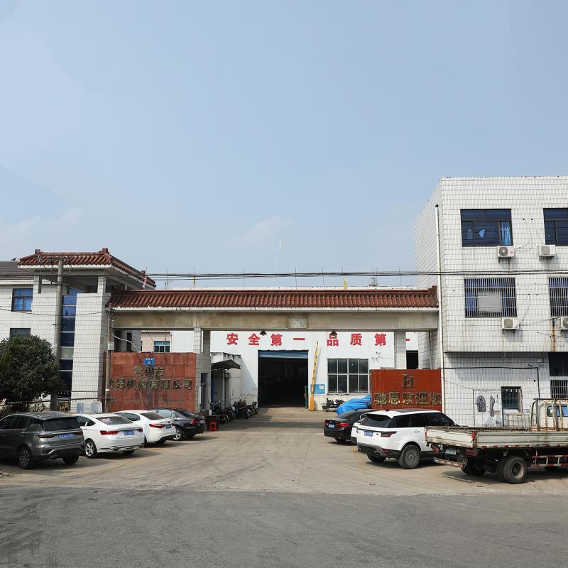 Verified China supplier - Changzhou Chien Machinery Manufacturing Co., Ltd.