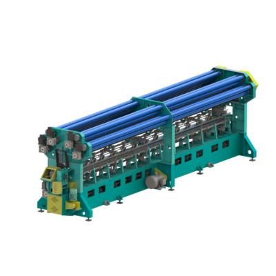 China Garment Shops High Speed ​​Agricultural Wrapping Net Knitting Machine for sale