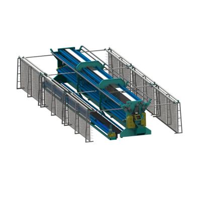 China Garment shops factory price raschel weaving machine outdoor shade netting machine for greenhouse for sale