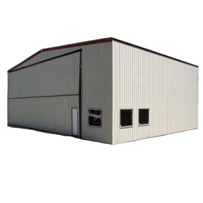 China Steel structure warehouse aircarft hanger steel structure building warehouse workshop aircraft hanger metal building for sale