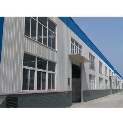 China Workshop Warehouse New Product Steel Structure Warehouse Supplier For Sale for sale