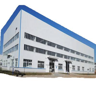 China Medicine Warehouse/Steel Structure Warehouse Drug Storage for sale