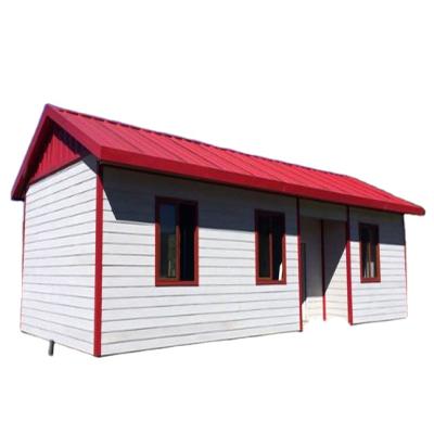 China Modern hot sale prefab house modular house prefab house with low price for sale