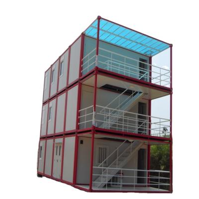 China Modern Durability 20ft 40ft Container House Modular Container House for sale