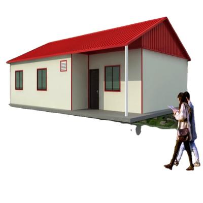 China Modern rugged and easy to load and unload container house can be used as a medium as a dormitory for sale