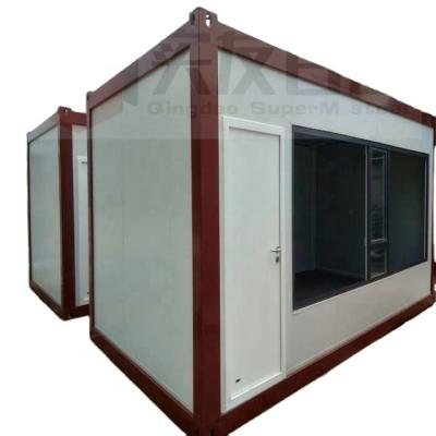 China modern china living container house for sale