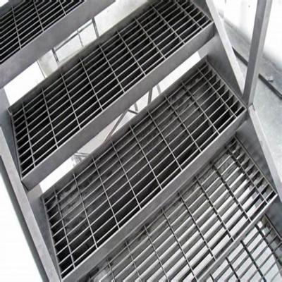 China Popular hotel stair grating steel tread with cheap price for sale