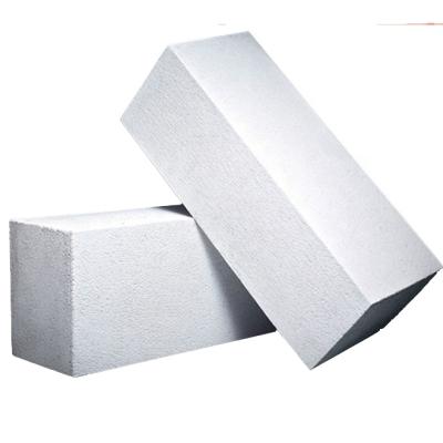 China Office Building Best Quality ALC Concrete Panel / Block For Long Term Building Materials for sale