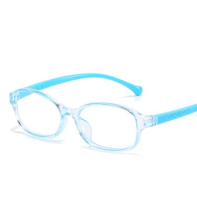 China For Reading Glasses Kids Lace Anti Ray Glasses Optical Frame Child Computer Computer Blue Lights Blocking Glasses for sale