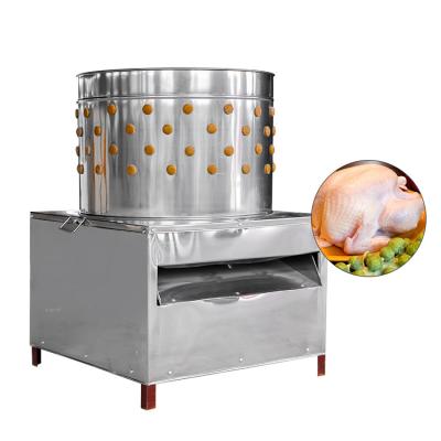 China Fully Automatic POULTRY Chicken / Duck / Goose / Quails Poultry / Birds Slaughtering Plucking Machine for sale