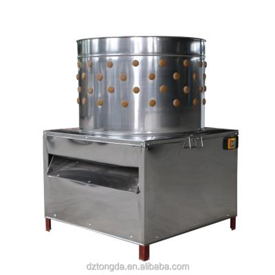 China Large POULTRY Chicken Feather Removing Machine Plucker in China for sale