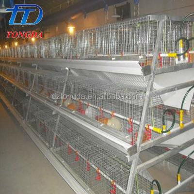 China New Design Industrial Rabbit Chicken Cage For Farming With Great Price for sale