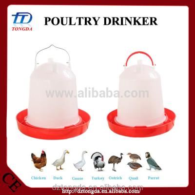 China NEW PP Multifunctional Automatic Chicken Feeder And Drinker Made In China for sale