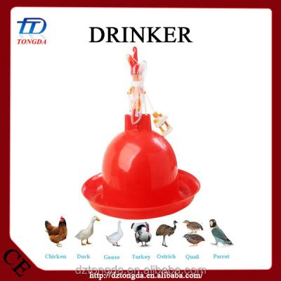 China NEW multifunctional pp water trough for chickens made in China for sale