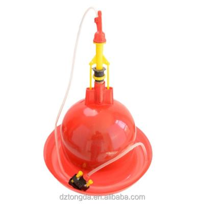 China Automatic Plasson Type Automatic Drinker Poultry Equipment for sale