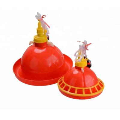 China Automatic Chicks Drinker Plasson Bell Shape Automatic Drinker for sale