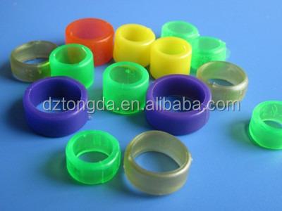 China New New Plastic PP Chicken Leg Ring Factory Price for sale