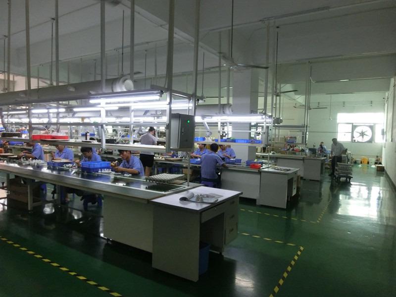 Verified China supplier - Shenzhen Imprez Technology Company Limited