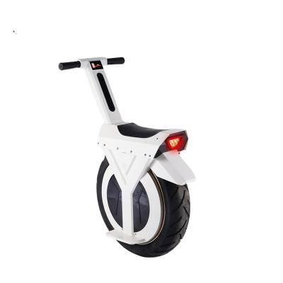 China Mini Folding One Wheel Self Balancing Scooter Electric Unicycle With 17 Inch Tire Sport Electric Scooter For Adults for sale