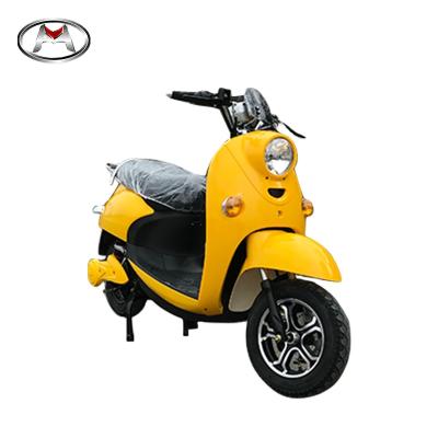 China Standard adult electric motorcycle / self balancing scooter / electric e-bike with double disc brakes for sale